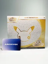 30th Celebration Elite Trainer Box