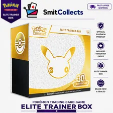 30th Celebration Elite Trainer Box