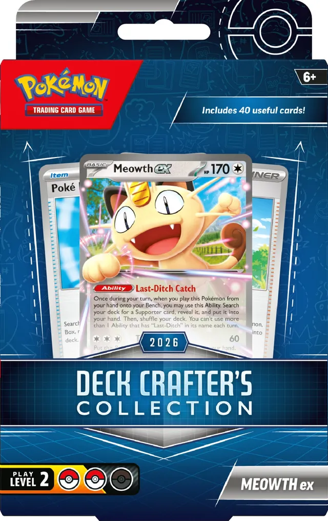 Deck Crafter's Collection 2026