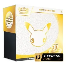 Target Pokémon 30th Anniversary Stock Update