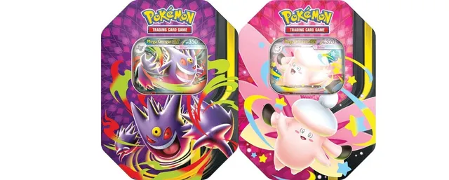 Mega Moonlit Tin