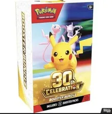 30th Celebration Booster Bundle