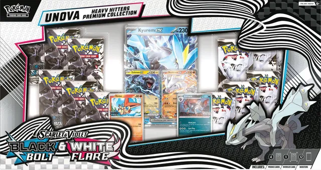 Toymate Unova Heavy Hitters Premium Collection Drop – 23 October 2026