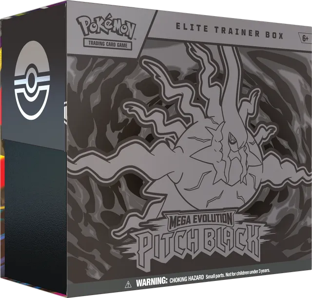Pitch Black Drop