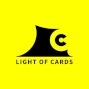 Light of Cards logo